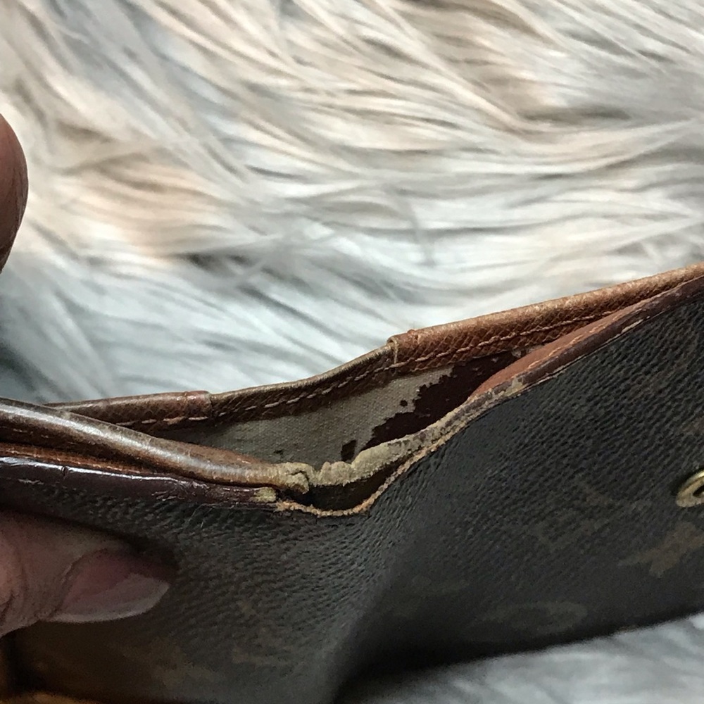 AUTH Louis Vuitton Elise TH0916 - Picture 4 of 6